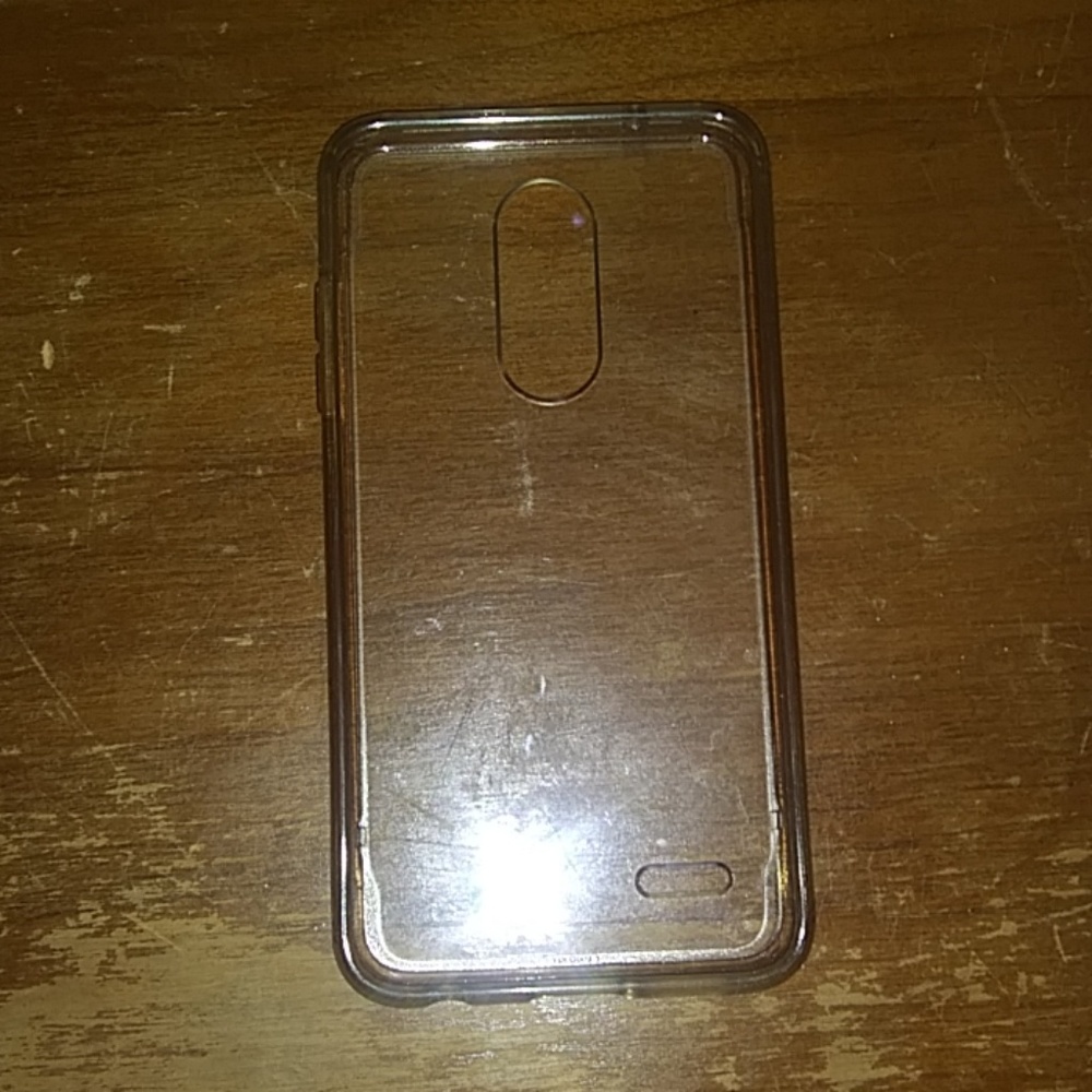 Cell phone case